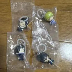 ハンターハンター　めじるしアクセサリー　セミコンプ