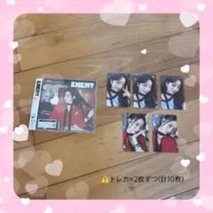 TWICE ENEMY ダヒョン
