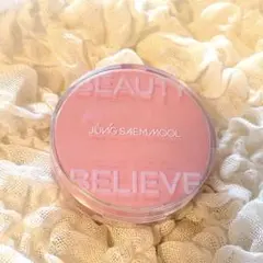 ジョンセンムル アーティストクッションブラッシュ　04ラベンダーピンク　チーク