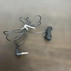 SONY ソニー ステレオ コンデンサー ピンマイク