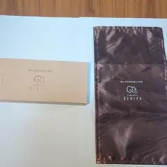 Mr. CHEESECAKE クルミッ子　箱とシート