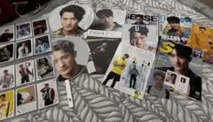 SnowMan岩本照　うちわ・切り抜き・公式フォトまとめ売り