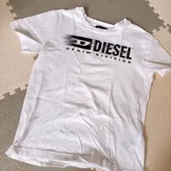 DIESEL DENIM DIVISION Tシャツ ホワイト 110 120のサムネイル