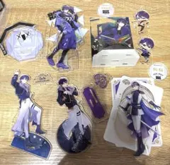 にじさんじ 剣持刀也 アクスタ アクリルスタンド まとめ売り