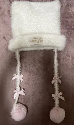 東京ディズニーリゾート　おしゃれキャット　マリー　帽子