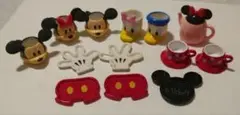 リーメント ディズニーキャラクター ヴィンテージ食器コレクション まとめて