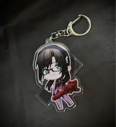 〓真希波・マリ・イラストリアス 〓エヴァンゲリオン〓アクキー