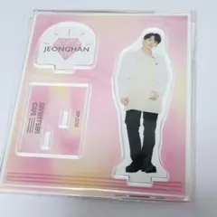 【値下げ】セブチカフェ アクスタ ジョンハン