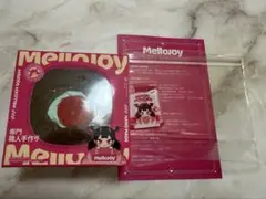 Mellojoy ベーグル チョコミントクリーム メロジョイ