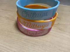 東京リベンジャーズ　東卍　東リべ　サンキューマート　ラバーバンド