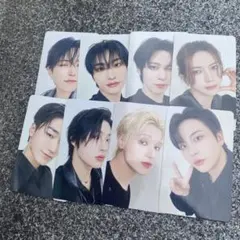 ATEEZ イルコン 埼玉 たまアリ 会場限定 トレカ 8枚セット コンプ