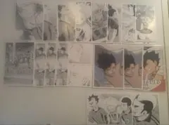 ハイキュー 音駒 黒尾鉄朗 孤爪研磨 クロニクル