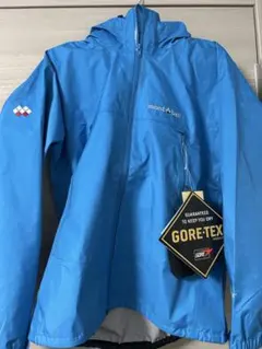 【新品未使用】mont-bell レインダンサージャケット レディースlサイズ