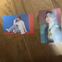 吉田仁人　トレカ