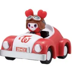 新品未開封　TWICE LOVLEYS プルバックカーコレクション　ガチャガチャ