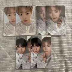 nct wish ourwish ユウシ　トレカ