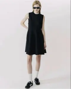 thetoe NoMad Sleeveless Flare Onepiece - メルカリ