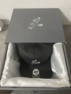 (おまけ付き)【限定・大谷】new balance キャップ　スペシャルBOX