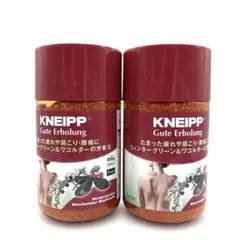 【新品】Kneipp 入浴剤 ジュニパー＆アルニカ 850g ✖️2個のサムネイル