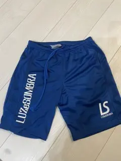 LUZ e SOMBRA 青色ショートパンツ 150