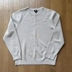 UNIQLO ベージュ ニットセーター L