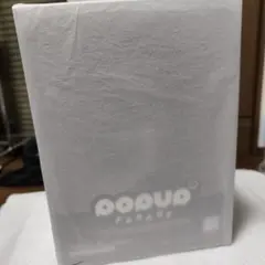 popupPARADE　シャルティア　ブラッドフォールン　未開封　オーバーロード