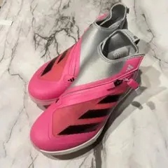 adidas Adizero Impact+ BSB 25cm ピンク スパイク - メルカリ