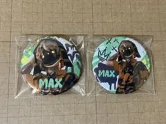 ミルキーサブウェイ 東武 缶バッジ マックスのサムネイル