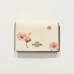 COACHコーチ　名刺入れ　名刺ケース　カードケースのサムネイル