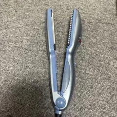 ionaje 2WAY ストレートヘアアイロン グレー