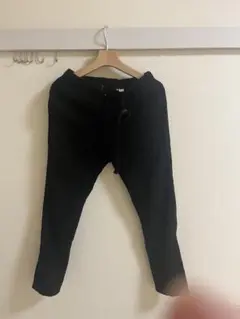 GRAMICCI 黒 パンツ アジアサイズS