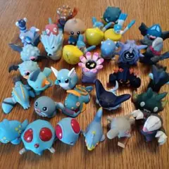 ポケモン フィギュアセット 多数
