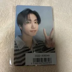 StrayKids スキズDO IT トレカ ソニミュ購入特典 ハン