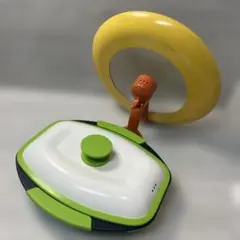 人気で使い易い♪Do! Remmy Pan 平野レミ 片手鍋 イエロー22cm - メルカリ