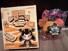 新品 Mellojoy メロジョイ スクイーズ 和食シリーズ とんかつ サクサク