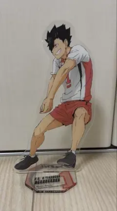 ハイキュー‼︎黒尾鉄朗アクリルスタンド