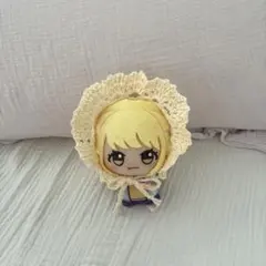 ぬい服 いちごのバブーシュカ2点 - メルカリ
