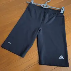 adidas Climalite 黒スパッツ