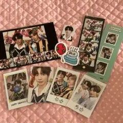 TXT テヒョン デコキット2023 セット