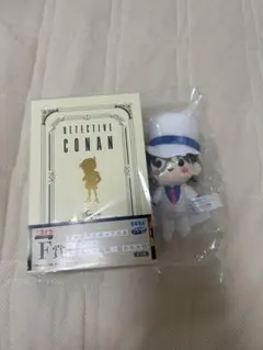 名探偵コナン メモリアルカットFile3 メモリアルボックス キッドVS高明