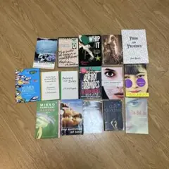 洋書コレクション 16冊セット