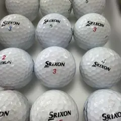SRIXON ロストボール 12個セットのサムネイル