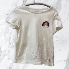 プチバトー　Tシャツ　110