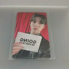 Going SEVENTEEN Magazine バーノン トレカ