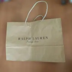 ラルフローレン　RALPH　LAUREN　特大紙袋　60×42cmのサムネイル
