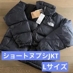 NORTH FACE ショートヌプシジャケット L