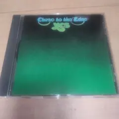 イエス/危機 YES Closer to the Edge 国内盤