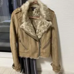 Zara trf outerwear S