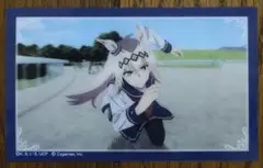 ウマ娘シンデレラグレイ メモリアルクリアカード オグリキャップ ②