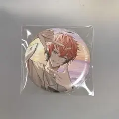 にじさんじ 赤城ウェン 缶バッジ 海の家